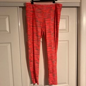 Reebok women’s workout pants